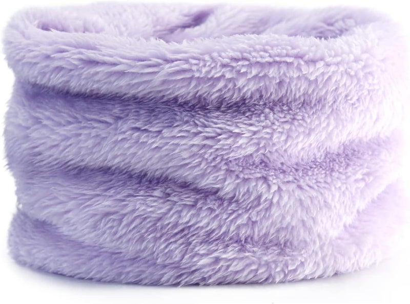 POXIMI Store Baby Winter Scarf Toddler Neck Warmer Child Cozy Stylish Scarves for Unisex Infant Boys Girls - Image 1